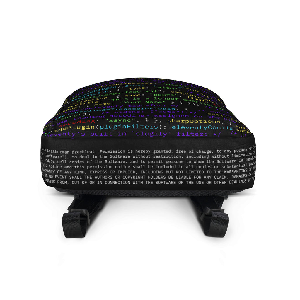 Eleventy Backpack