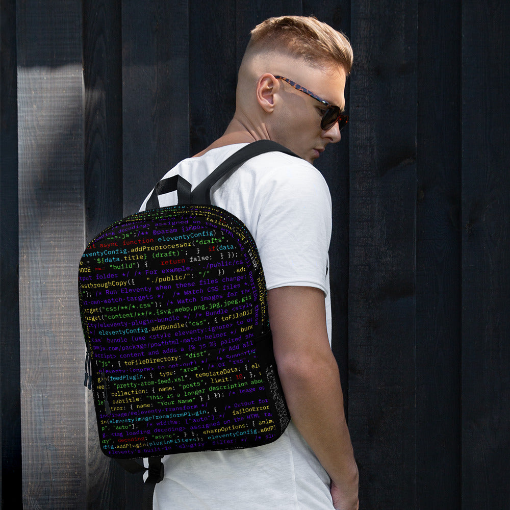 Eleventy Backpack