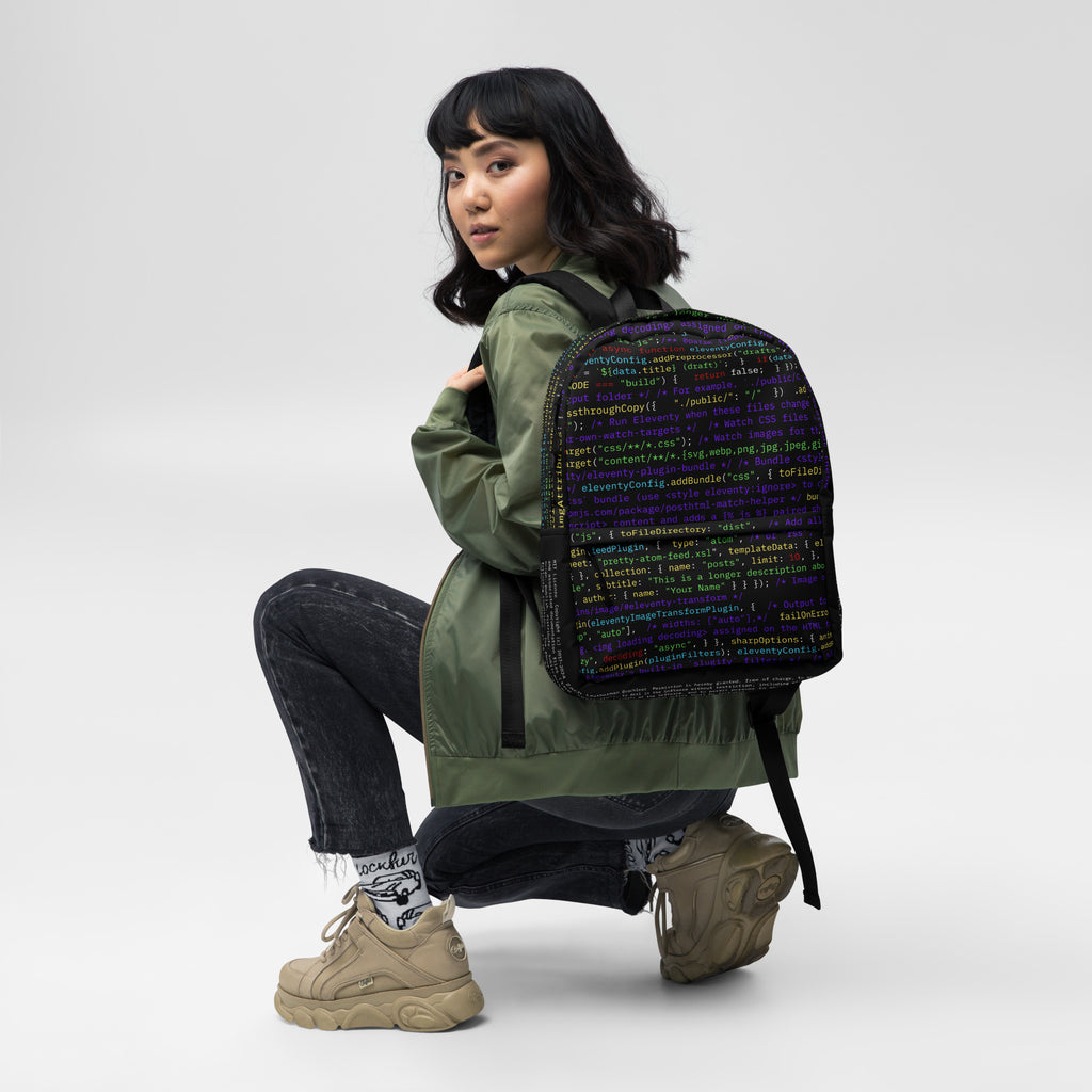 Eleventy Backpack