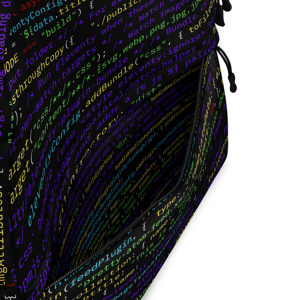 Eleventy Backpack