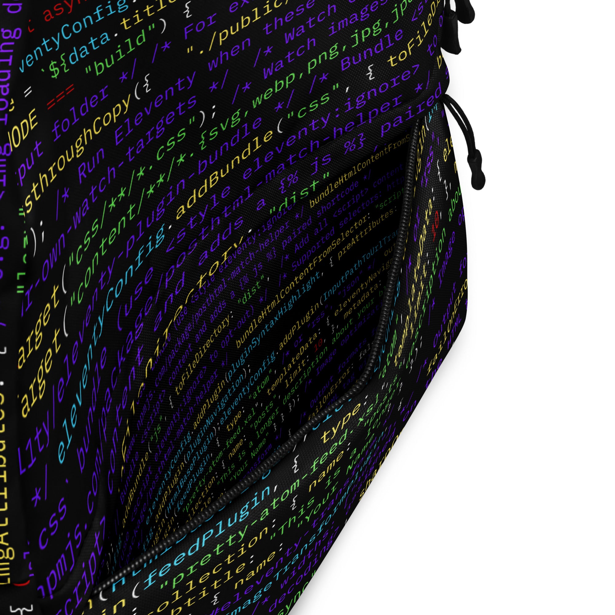 Eleventy Backpack