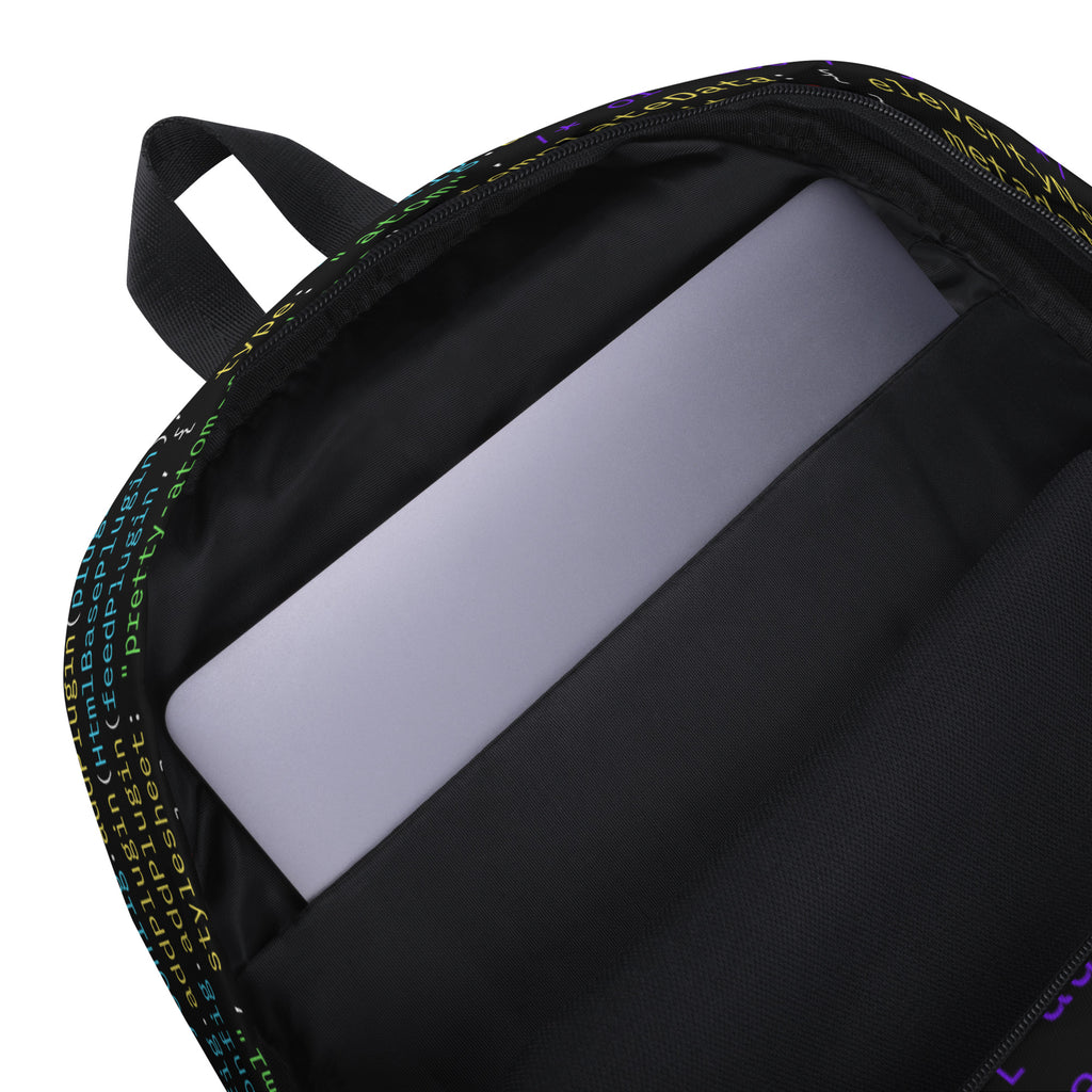 Eleventy Backpack